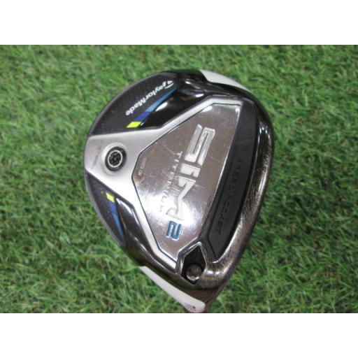 TaylorMade SIM2 フェアウェイウッド 3W TaylorMade（テーラーメイド） SIM2 3W フェアウェイウッド FW