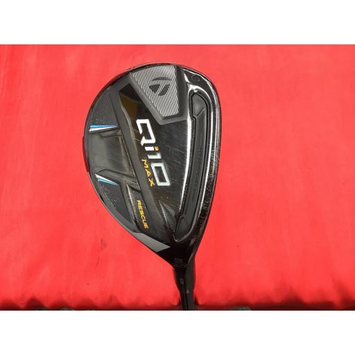 TaylorMade（テーラーメイド） Qi10 MAX U3 ユーティリティ UT