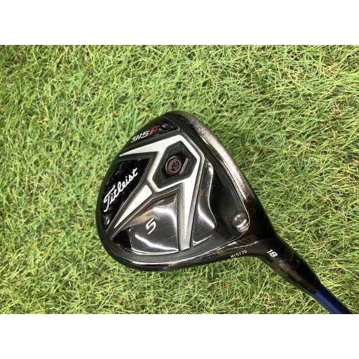 Titleist（タイトリスト） 915 F 5W フェアウェイウッド FW フレックス