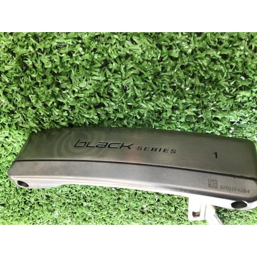オデッセイ ブラックシリーズ パター BLACK SERIES #1 33インチ 中古 Cランクの画像