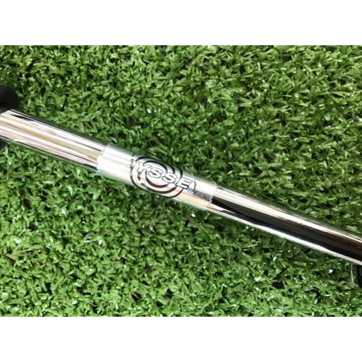 オデッセイ ブラックシリーズ パター BLACK SERIES #1 33インチ 中古 Cランクの画像