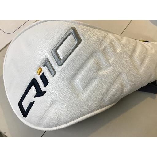 超美品　TaylorMade Qi10 ドライバー　10.5 フレックス　S TaylorMade（テーラーメイド） Qi10 10.5° ドライバー DR フレックスS