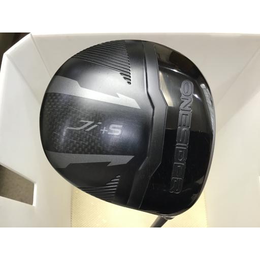 つるや ONESIDER Ji+S 10.5° ドライバー DR フレックスS : ゴルフ