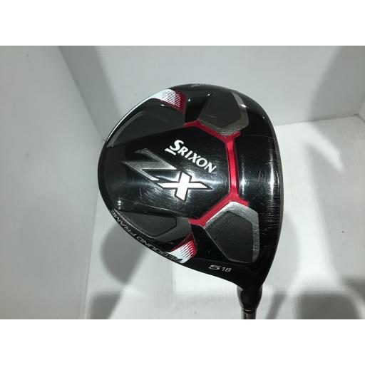 SRIXON ダンロップ スリクソン フェアウェイウッド ZX F 5W フレックス