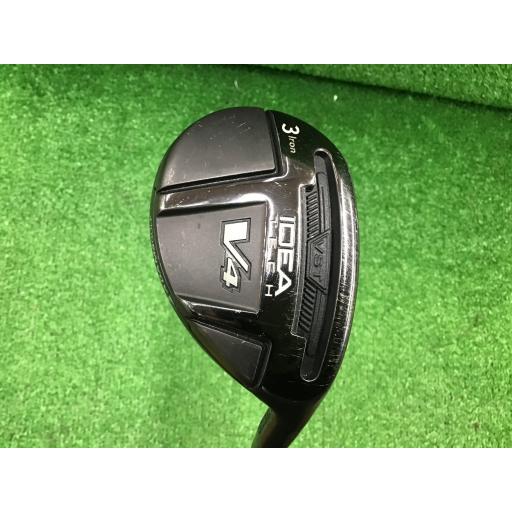 ADAMS GOLF◆IDEA TECH V4 HYBRID◆UTアイアンセット Adams Golf（アダムスゴルフ） IDEA TECH V4 HYBRID U3 ユーティリティ