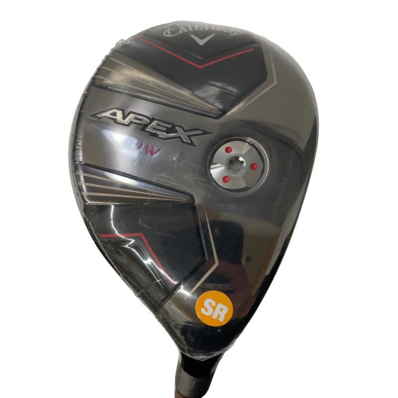 Callaway（キャロウェイ） APEX UW(2024) 23° ユーティリティ UT