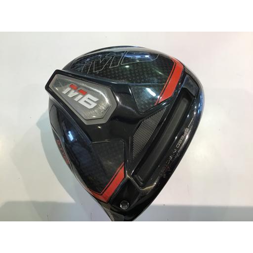 M6 テーラーメイド エムシックス ドライバー D-TYPE 10.5° USA