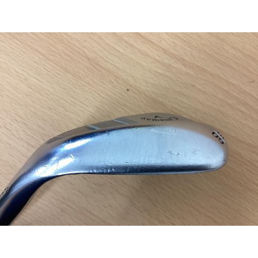 Callaway（キャロウェイ） JAWS FULL TOE 60°/10° ウェッジ WG
