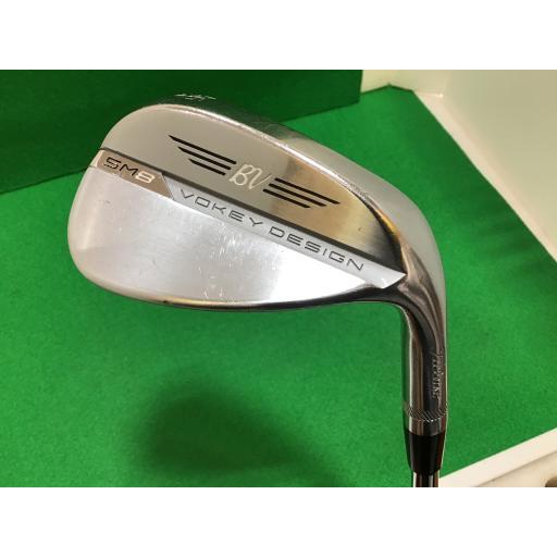 Titleist Vokey フォージド56度 48度ウェッジセット Titleist（タイトリスト） VOKEY SPIN MILLED SM8 ツアークロム 56°/14