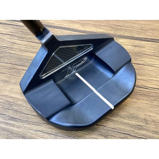 TaylorMade テーラーメイド TP TRUSS MID NIGHT BLUE パター M4TC 33