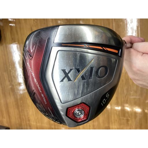 ダンロップ ゼクシオ10 XXIO10 ドライバー XXIO(2018) 11.5°(レッド