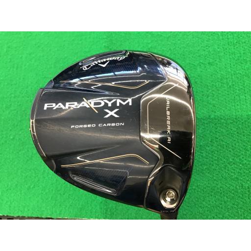 Callaway（キャロウェイ） PARADYM X 10.5° ドライバー DR フレックス