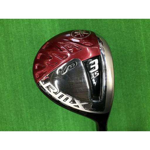 YAMAHA RMX VD 3W 15度 SR YAMAHA（ヤマハ） RMX VD 3W フェアウェイウッド FW フレックスSR