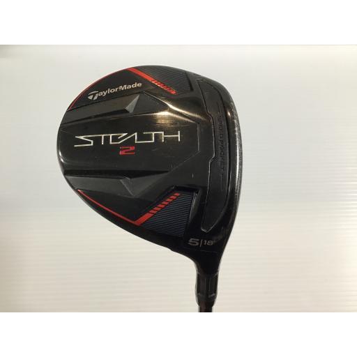 TaylorMade テーラーメイド ステルスツー フェアウェイウッド STEALTH2