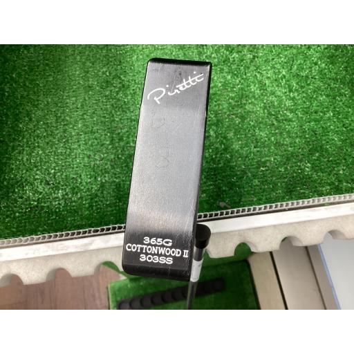 Piretti COTTONWOOD Ⅱ303 ブラック34インチ