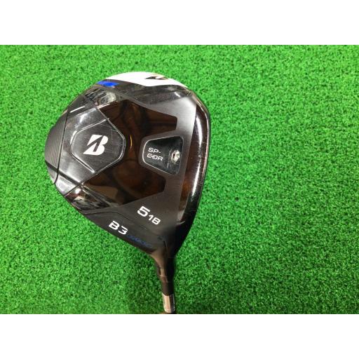 BRIDGESTONE GOLF ブリヂストン B3 MAX 5W フェアウェイウッド FW