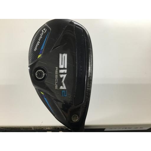 SIM2 MAX 4番ユーティリティ レスキュー　22度 SIM2 MAX レスキュー | SIM2 MAX Rescue | TaylorMade Golf