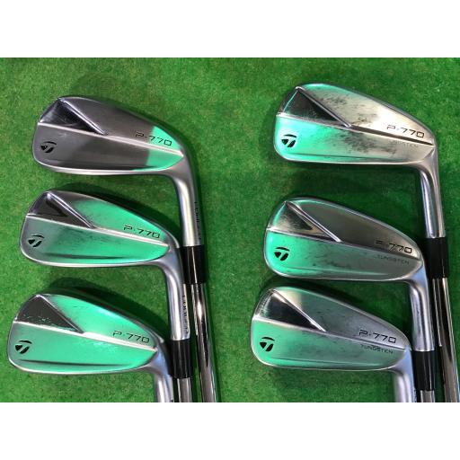 TaylorMade テーラーメイド Taylormade TM アイアンセット P・770(2023