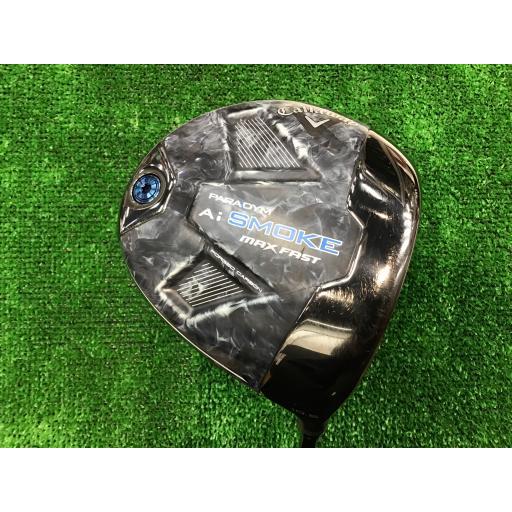 Callaway（キャロウェイ） PARADYM Ai SMOKE MAX FAST 10.5