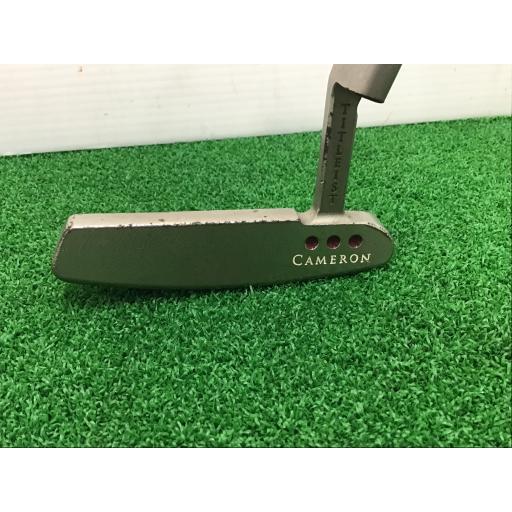 タイトリスト SCOTTY CAMERON PRO PLATINUM NEWPORT MIL-SPEC パター PT フレックスその他の画像