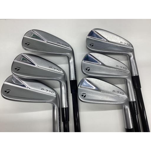 テーラーメイド P770P(2023)6S TaylorMade（テーラーメイド