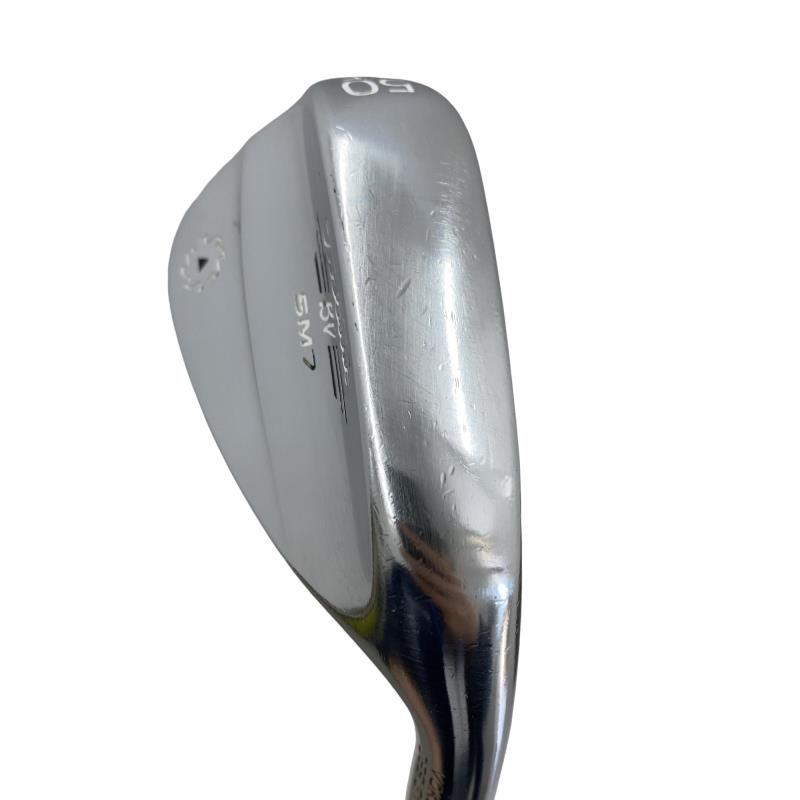 Titleist（タイトリスト） VOKEY SPIN MILLED SM7 ツアークロム 50°/12 