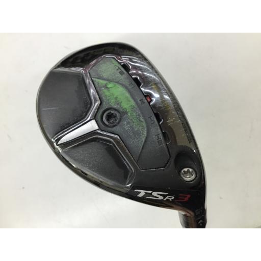 TSR3 ユーティリティ 21° Ｓ Titleist（タイトリスト） TSR3 21° ユーティリティ UT フレックスR