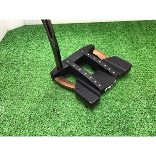PING HEPPLER TOMCAT14 長さ調整付き PING（ピン） HEPPLER TOMCAT 14(長さ調整機能付き)(PP60) パター PT
