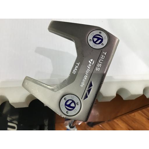 TaylorMade（テーラーメイド） TRUSS TM2 33インチ パター PT