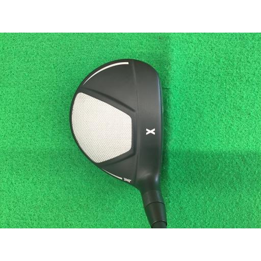 豪華シャフト装着！ PGX 0341X　フェアウェーウッド5W18度　X　左利き 豪華シャフト装着！ PGX 0341X フェアウェーウッド5W18度 X 左利き