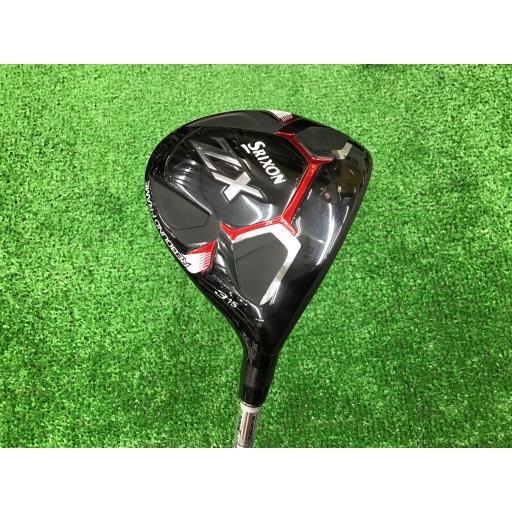 DUNLOP（ダンロップ） SRIXON ZX F 3W フェアウェイウッド FW 