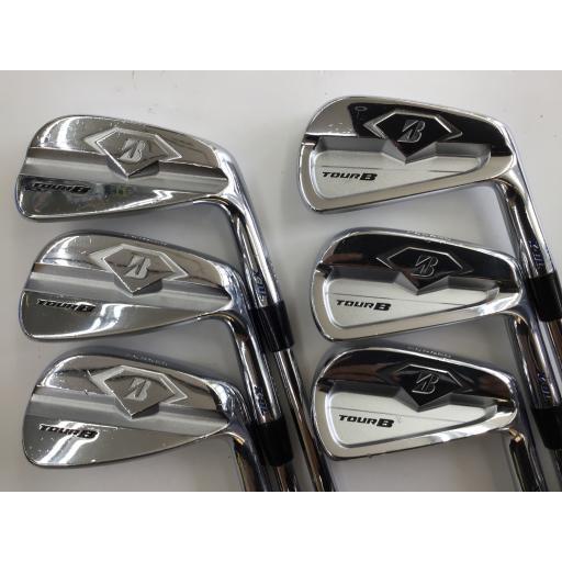 TOUR B ブリヂストン ツアービー アイアンセット X-BL(2018) 6S