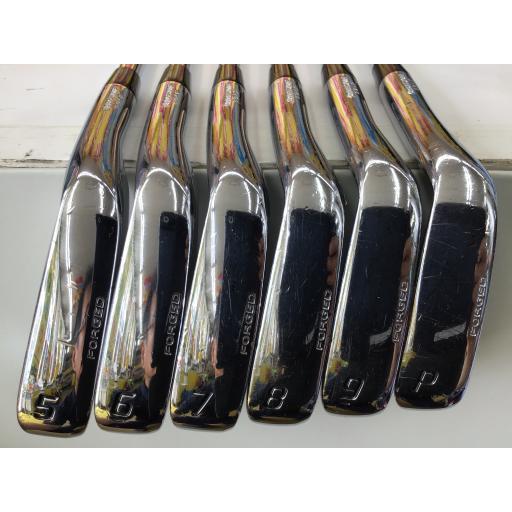 ブリジストン　2018　TOUR B　X-BL アイアン6本セット TOUR B ブリヂストン ツアービー アイアンセット X-BL(2018) 6S