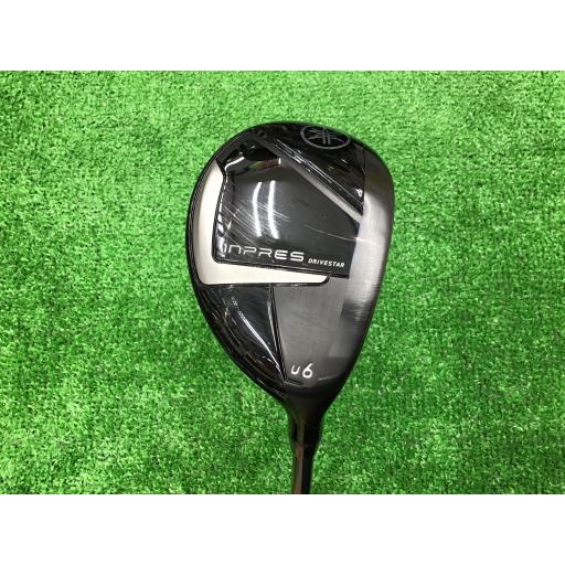 YAMAHA（ヤマハ） inpres DRIVESTAR(2025) U6 ユーティリティ UT