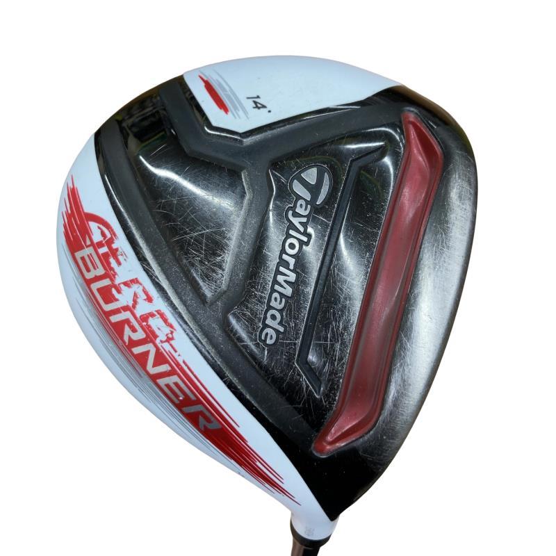 TaylorMade（テーラーメイド） AERO BURNER Mini Driver 14° USA