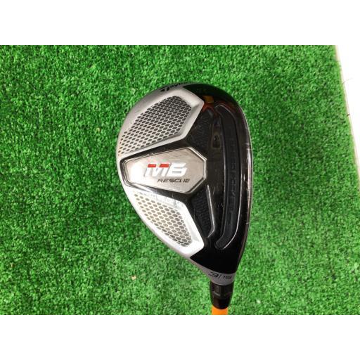 TaylorMade（テーラーメイド） M6 U3 ユーティリティ UT フレックス