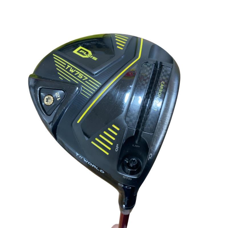 HONMA GOLF（本間ゴルフ） TOUR WORLD TW757 D PLUS 9° ドライバー DR