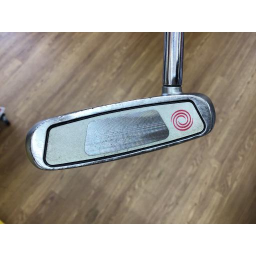 オデッセイ（車） オデッセイ ホワイトスチール 2ボール パター WHITE