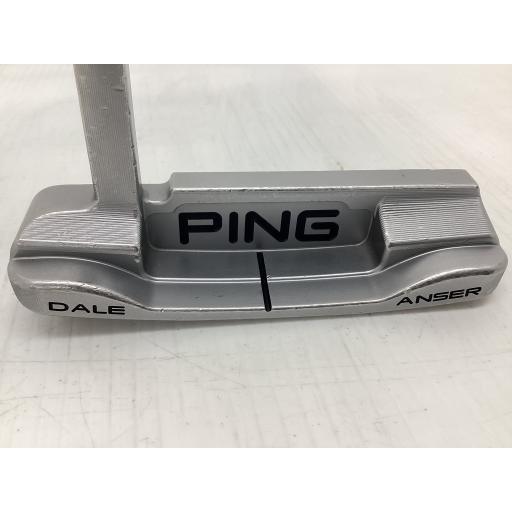 ピン VAULT 2.0 DALE ANSER プラチナム(335g) 33インチ(PP58グリップ) パター PT フレックスその他の画像