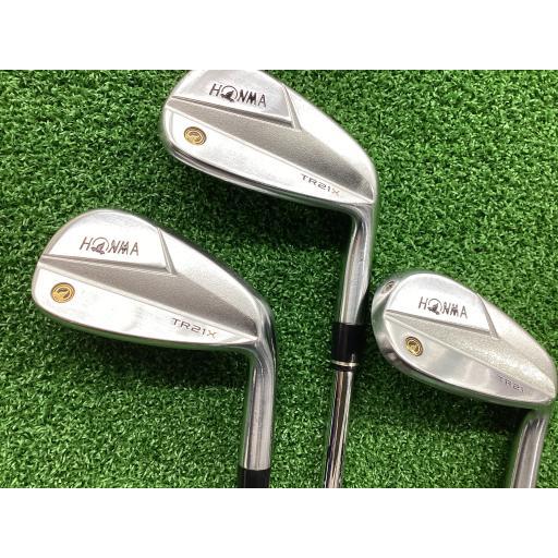 HONMA GOLF（本間ゴルフ） TOUR WORLD TR21X 7S アイアンセット IR