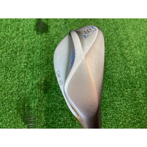 kasco（キャスコ） Dolphin Wedge DW-123 シルバー 56° ウェッジ WG
