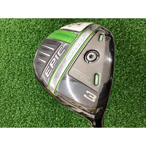 Callaway（キャロウェイ） EPIC SPEED 3W フェアウェイウッド FW