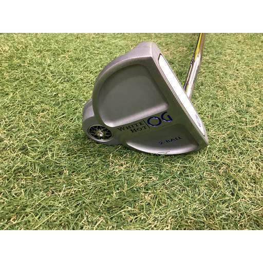 オデッセイ（ODYSSEY） ホワイト ホット オージー パター 2-BALL WHITE