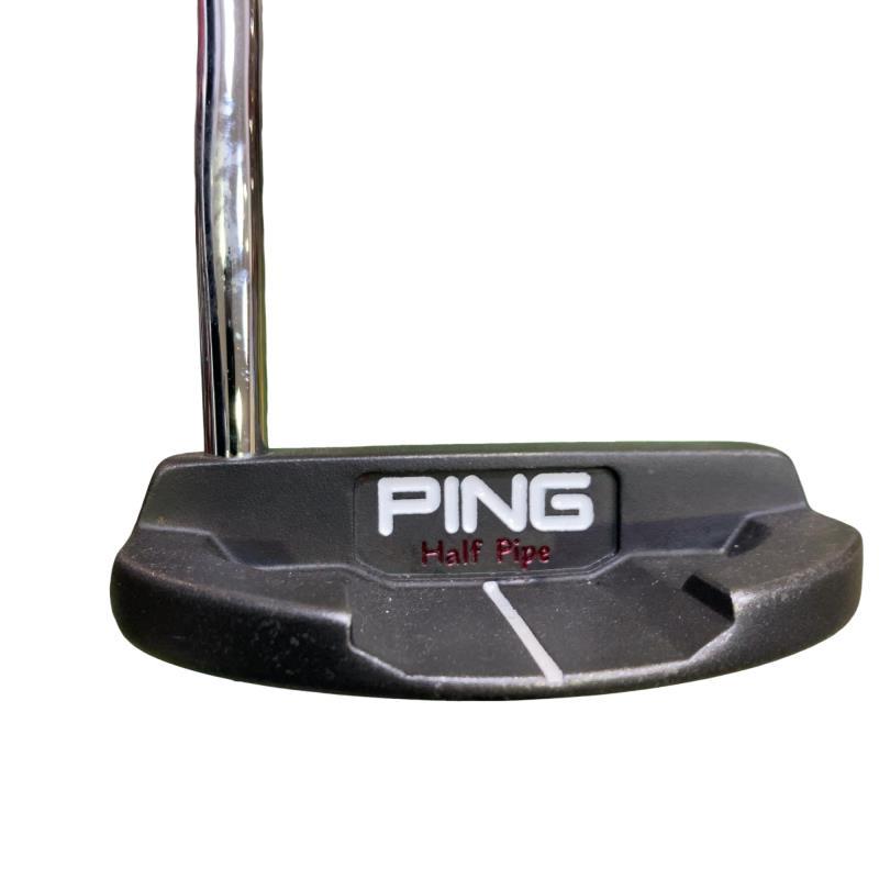 PING（ピン） Scottsdale Half Pipe 33.0インチ パター PT フレックス