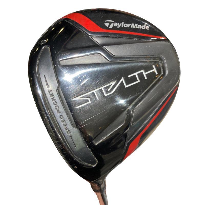 テーラーメイド3番フェアウェイウッド TaylorMade（テーラーメイド） STEALTH 3W レフティ フェアウェイ