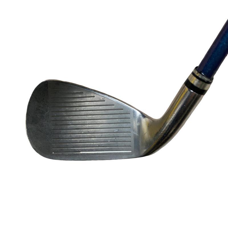 ダンロップ XXIO(2014) 5S MP800 IRセット SR ネイビー DUNLOP（ダンロップ） XXIO(2014) 5S アイアンセット IR フレックスSR