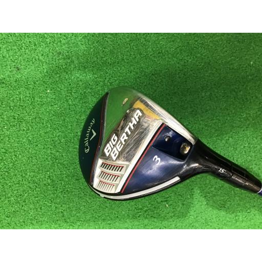 Callaway（キャロウェイ） ビッグバーサ フェアウェイウッド BIG