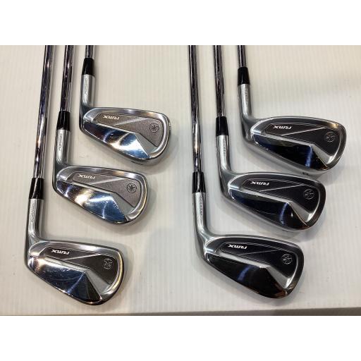 YAMAHA（ヤマハ） RMX VD/M(2024) 6S アイアンセット IR フレックスS