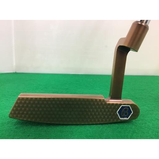 アールジェーベティナルディ ベティナルディ パター QUEEN B #12(2021