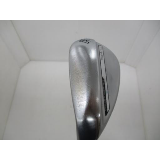 VOKEY SPIN ＭILLEDツアークロムSＭ 10ウェッジ(56−12D) NEW Titleist VOKEY SM10 Wedge Men's Right Tour Chrome Finish 56-62
